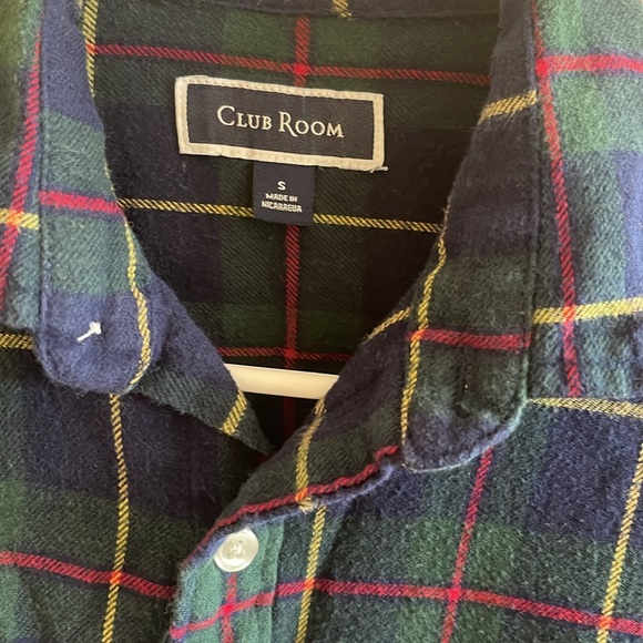 Men Flannel - Picture 3 of 4